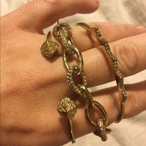 Stella Dot Gold Essentials - Set of 3